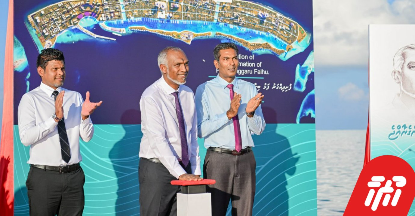 Kuree ge plan aa eggothah Rasmale hikkai mi aharu ninmaanan: Raees ...