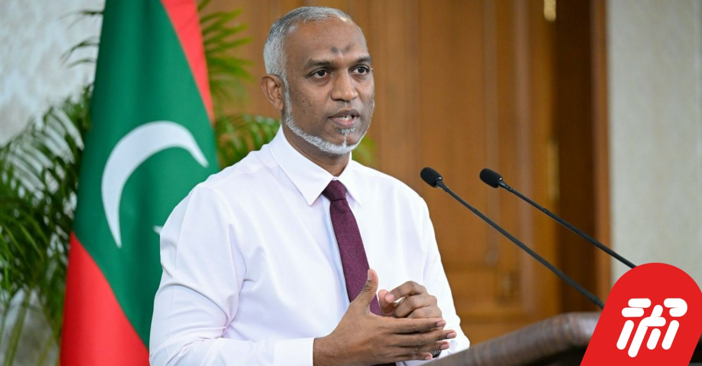 Raees Muizzu ge irushaad ge dhashun rasmale hikkan 600 million dollar ...