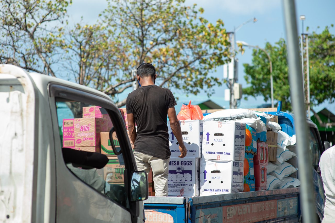 މާލޭގެ ބާޒާރުމަތި