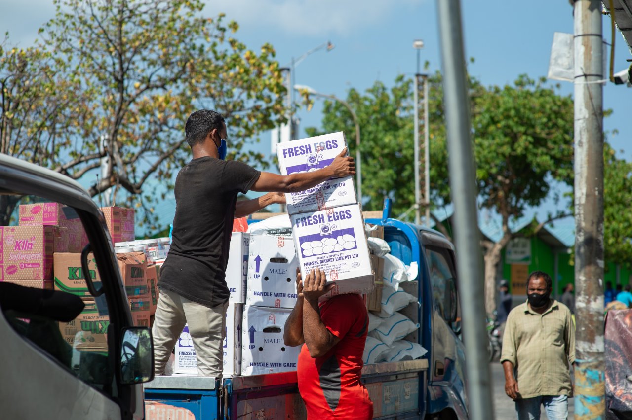 މާލޭގެ ބާޒާރުމަތި