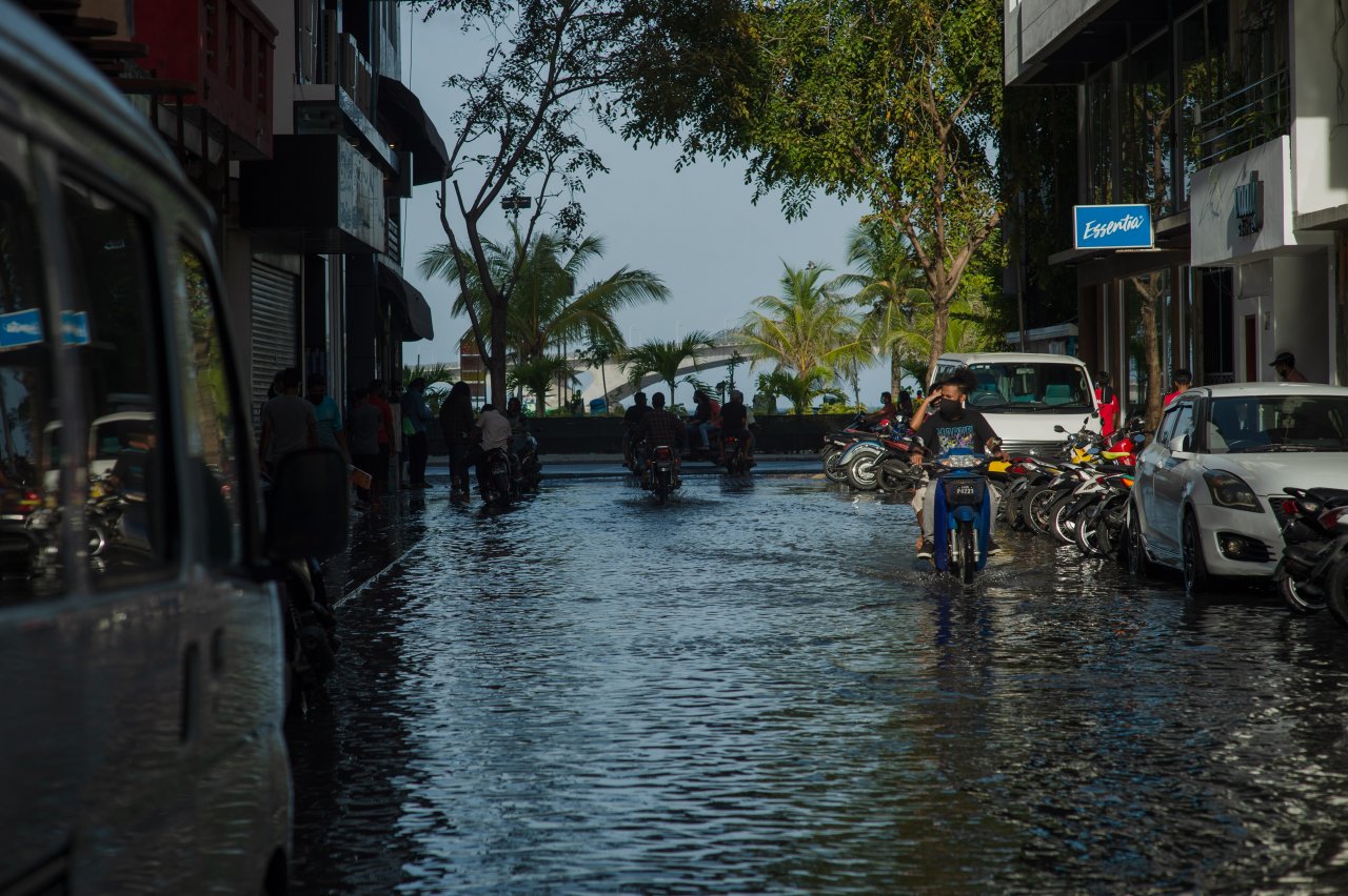 މާލޭގެ ހަލަބޮލި މަގުތައް
