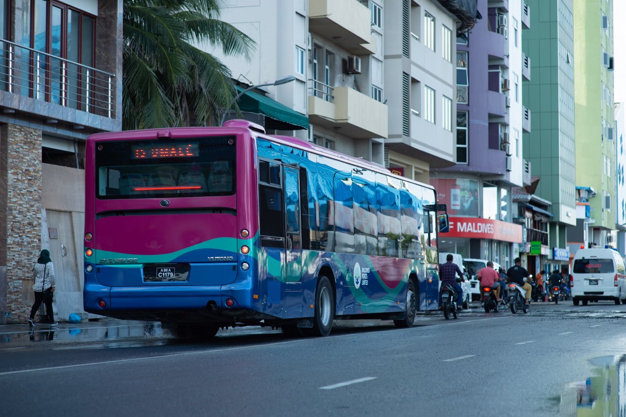 މާލޭގެ ހަލަބޮލި މަގުތައް