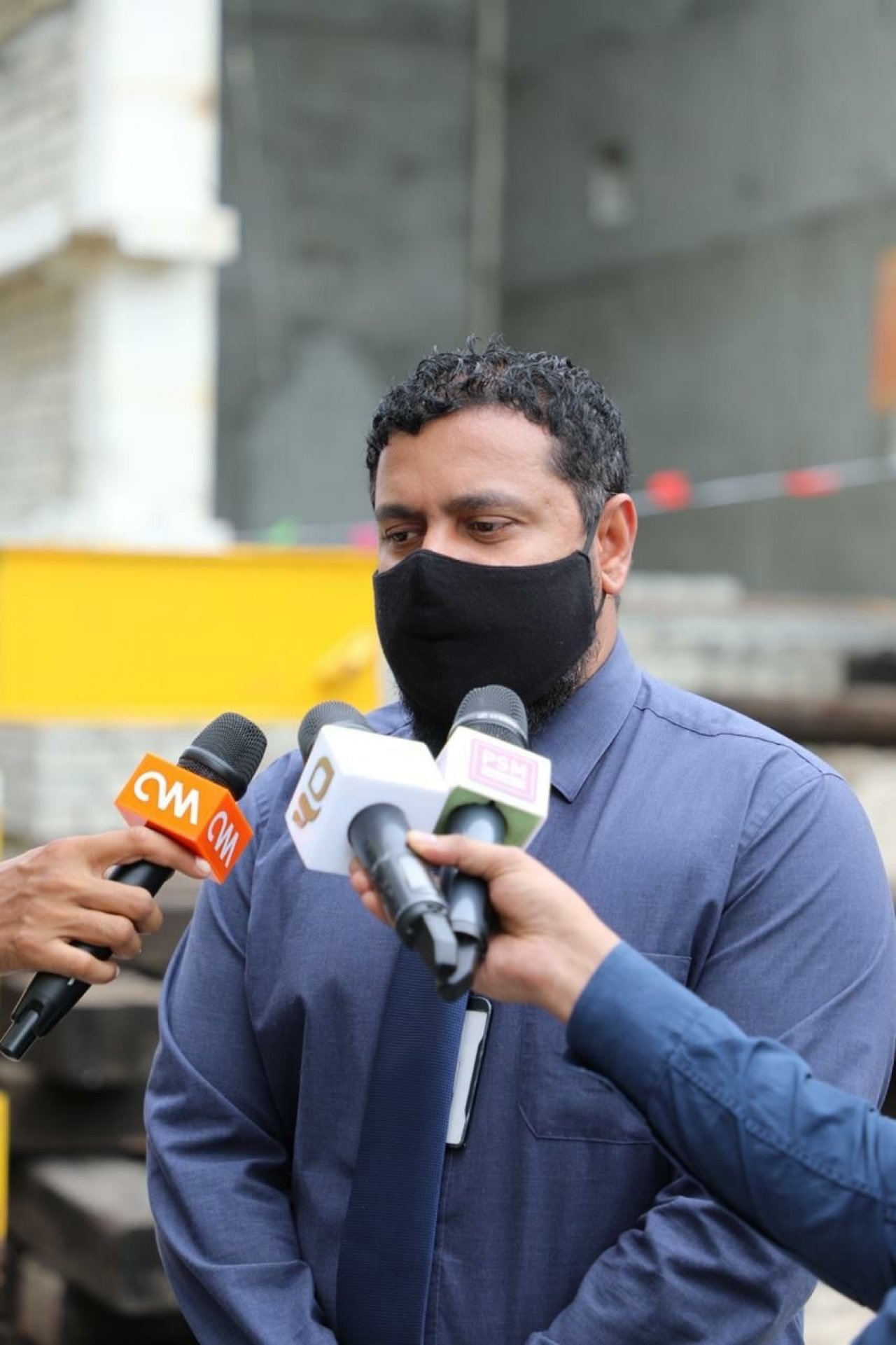 މާލެ- ހުޅުމާލެ ކަރަންޓު ނެޓްވޯކް ގާއިމުކުރުމުގެ ބިޔަ މަޝްރޫއު