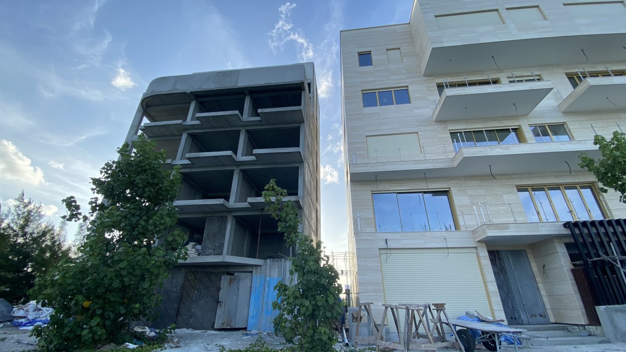 ހުޅުމާލޭގެ ދެވަނަ ފިޔަވަހި ބަލާލަން ގިނަ ބަޔަކު ޒިޔާރަތްކުރުން