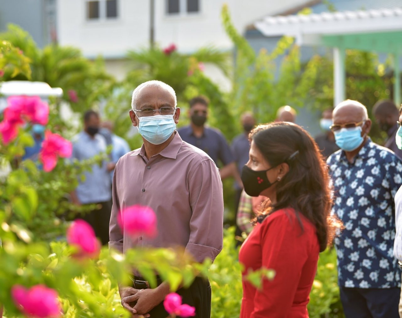 ހިތްގައިމު ލޮނުޒިޔާރަތް ޕާކު ހުޅުވުން