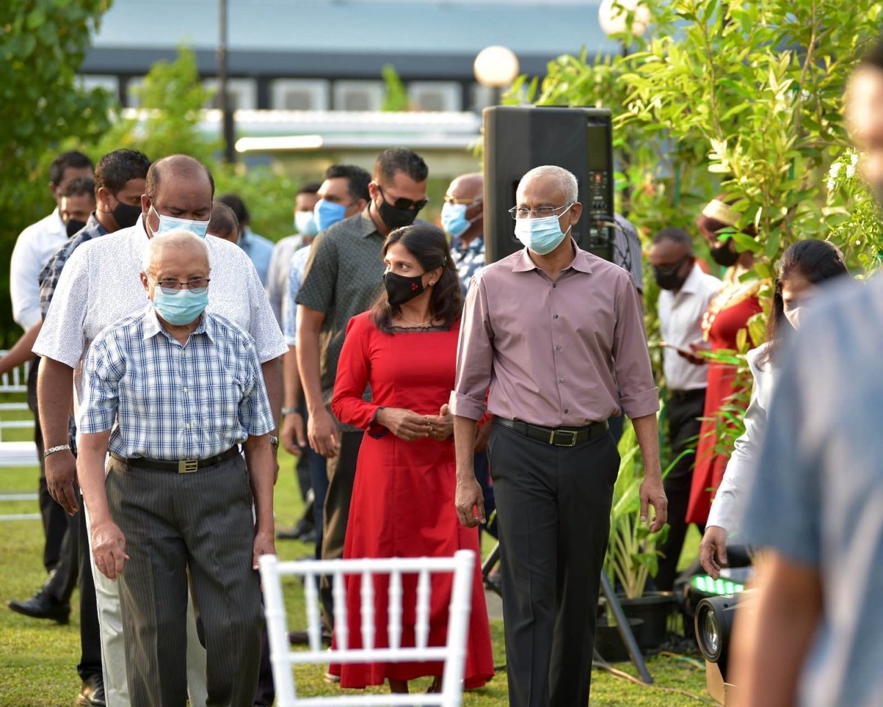 ހިތްގައިމު ލޮނުޒިޔާރަތް ޕާކު ހުޅުވުން