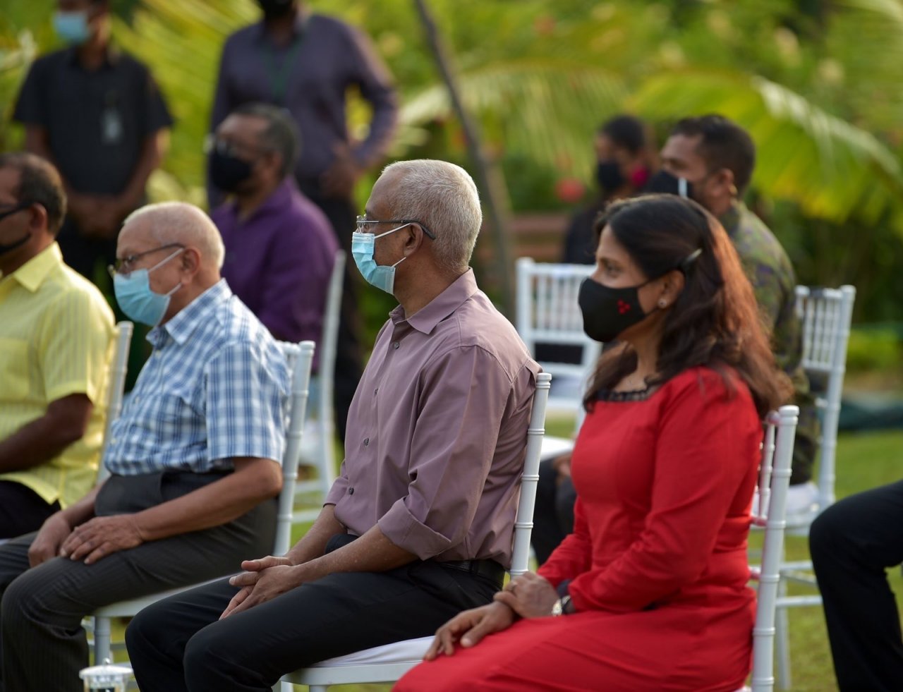 ހިތްގައިމު ލޮނުޒިޔާރަތް ޕާކު ހުޅުވުން