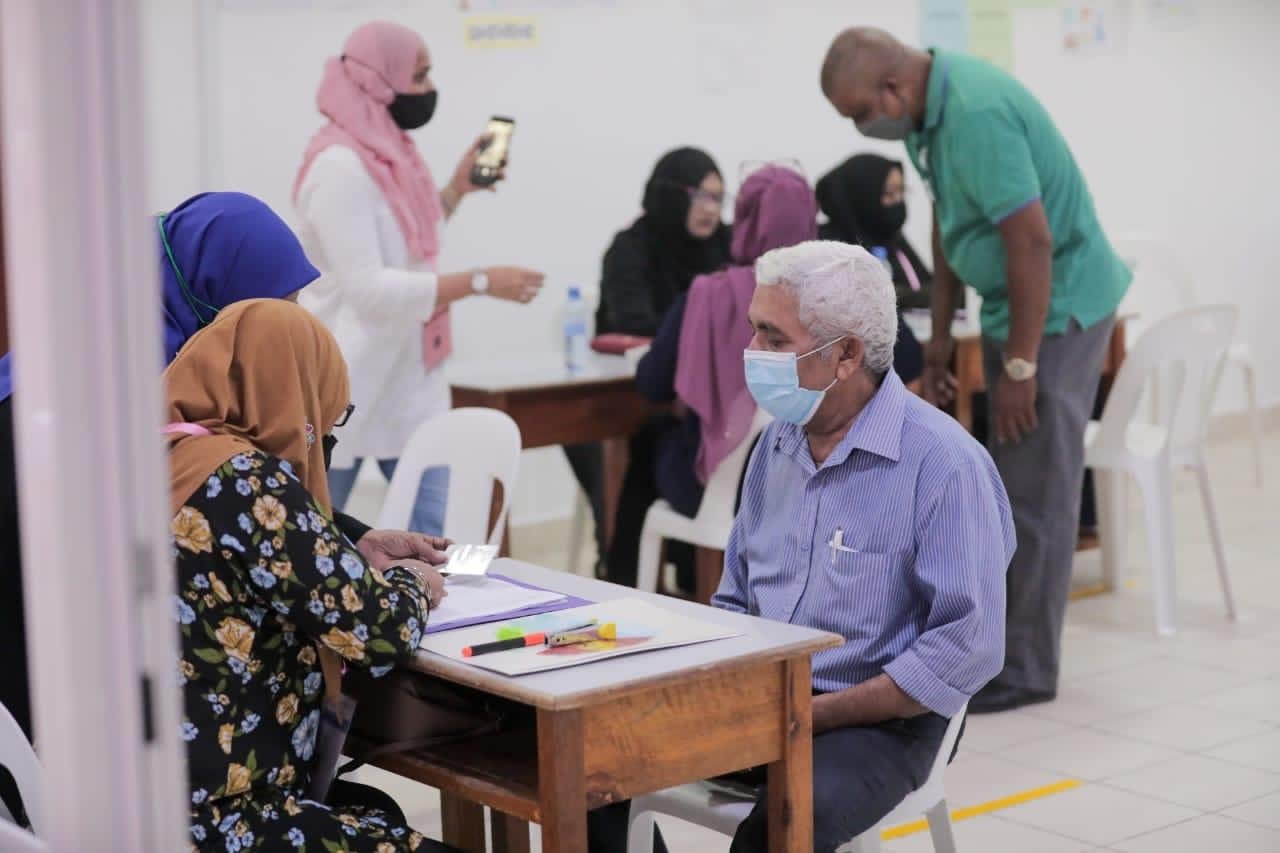 ޕީޕީއެމްގެ ސްޓިއަރިން ކޮމިޓީގެ އިންތިހާބުގެ ވޯޓުލުން