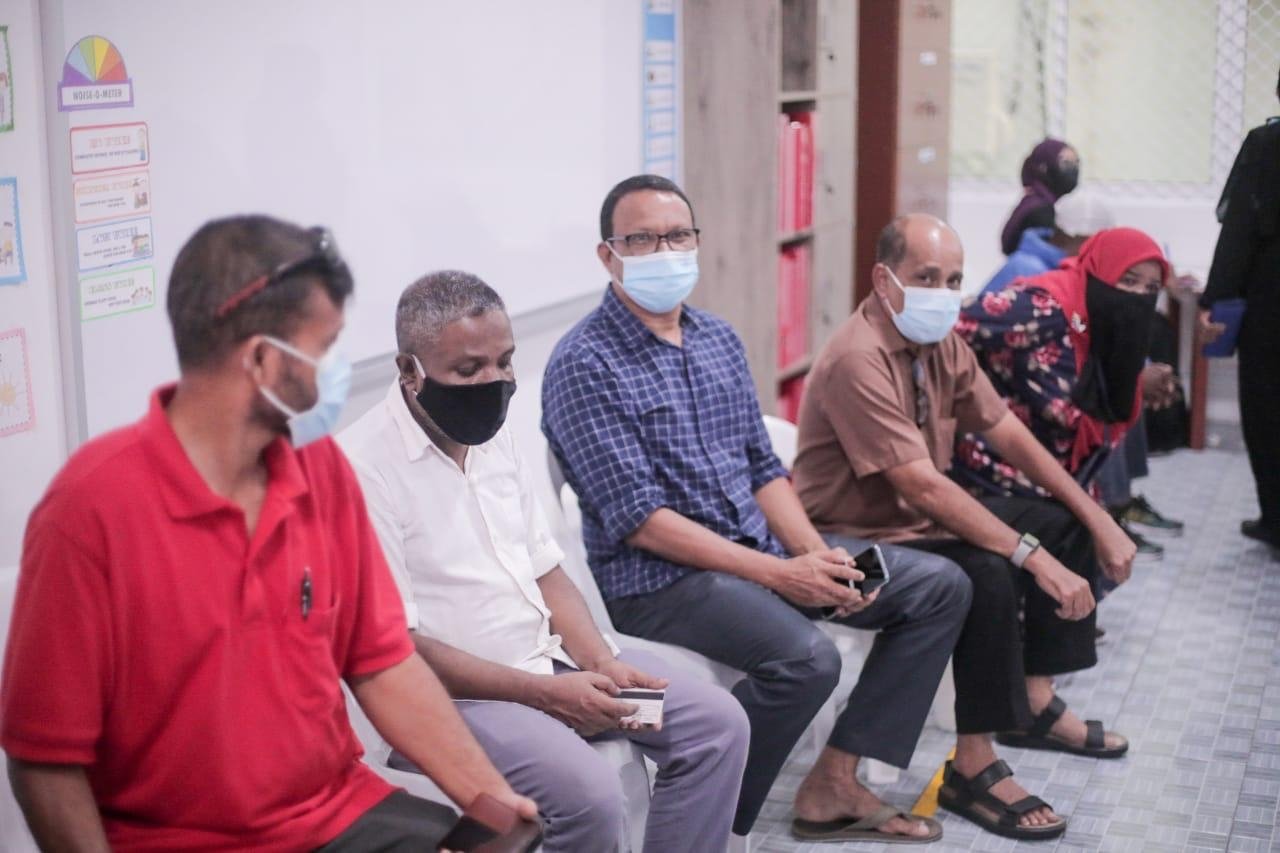 ޕީޕީއެމްގެ ސްޓިއަރިން ކޮމިޓީގެ އިންތިހާބުގެ ވޯޓުލުން