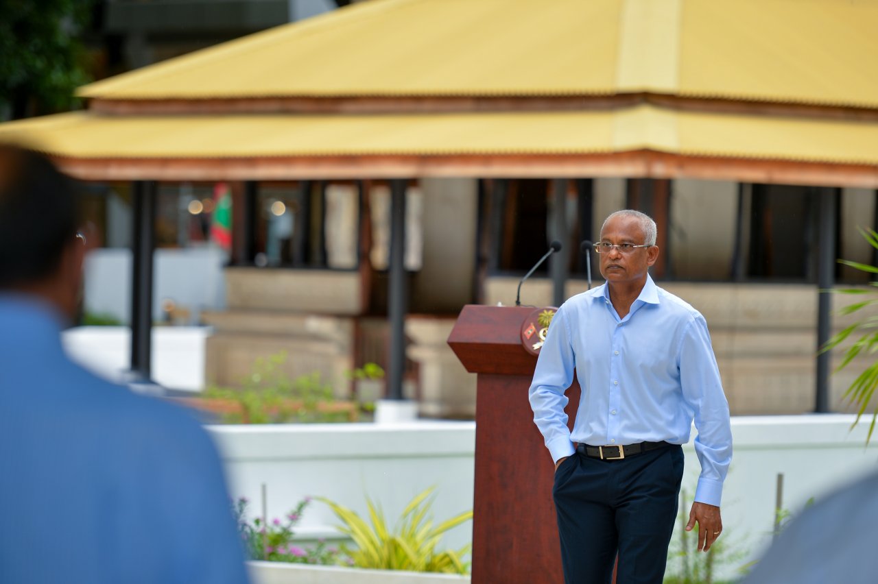 ތާރީޚީ ކަޅުވަކަރު މިސްކިތް އަލުން ރޭވުމަށްފަހު ހުޅުވުން