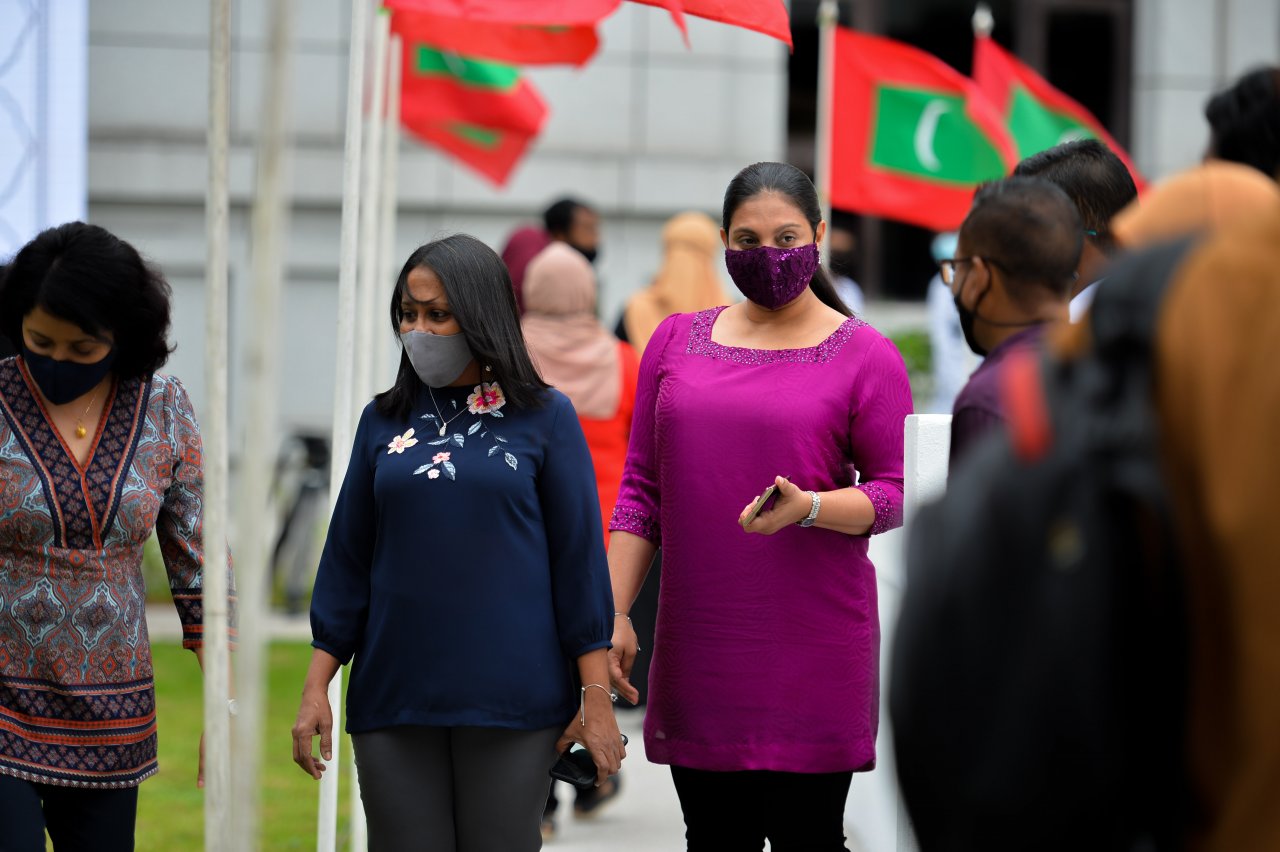 ތާރީޚީ ކަޅުވަކަރު މިސްކިތް އަލުން ރޭވުމަށްފަހު ހުޅުވުން
