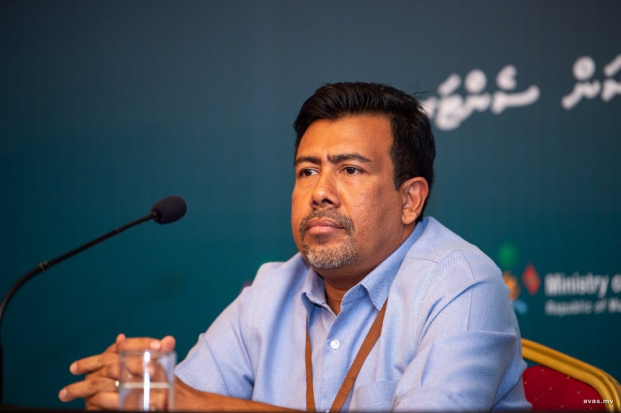 Tax ah makaru hedhi kamuge thuhumathu gai dr. Ali lathef ge massala PG ah