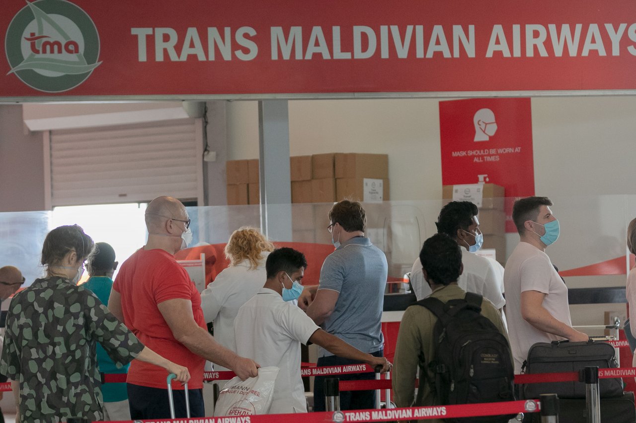 ޓޫރިޒަމުން އުފާވެރިކަން