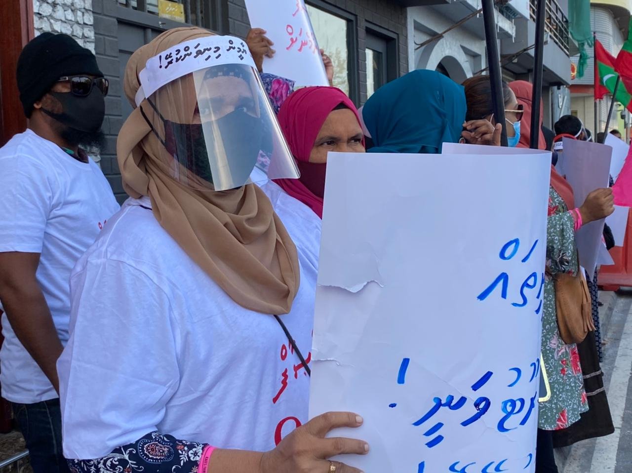 އިންސާފު ހޯދަން ޕީޕީއެމްއިން މަގުމައްޗަށް