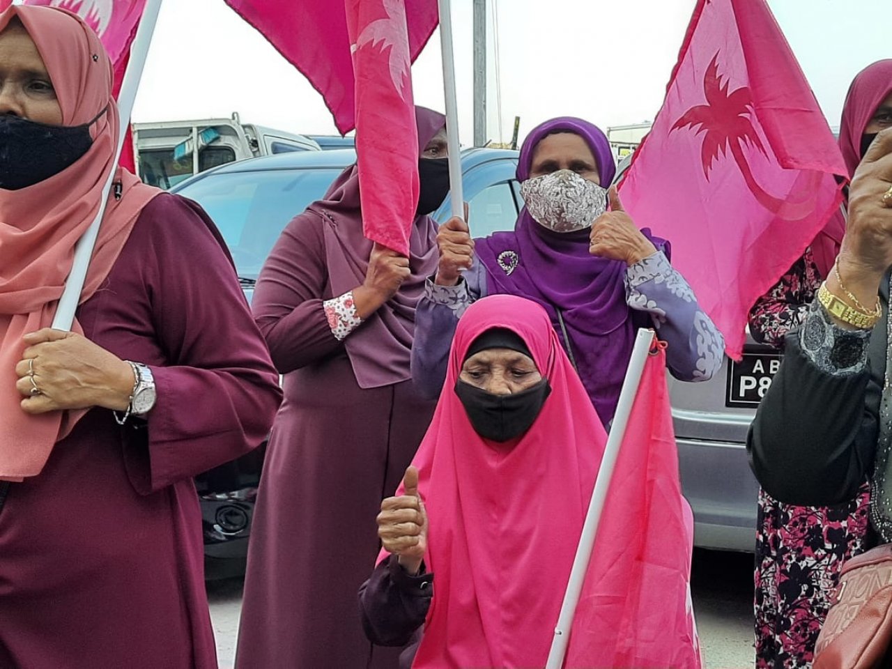 އިދިކޮޅު ކޯލިޝަންގެ ކެމްޕޭން ނިންމާލީ މަގުމަތިން