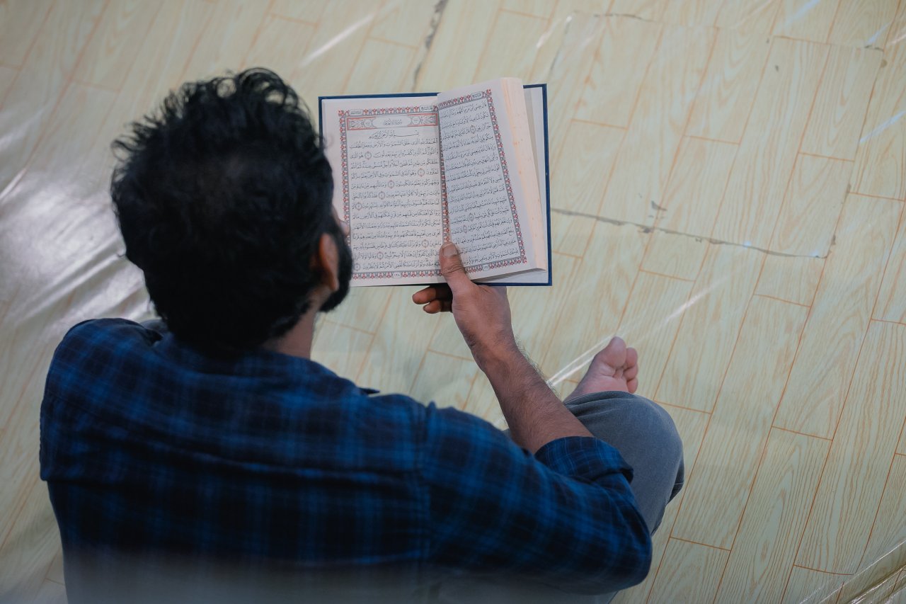 ރޯދަމަހާއި އަޅުކަން