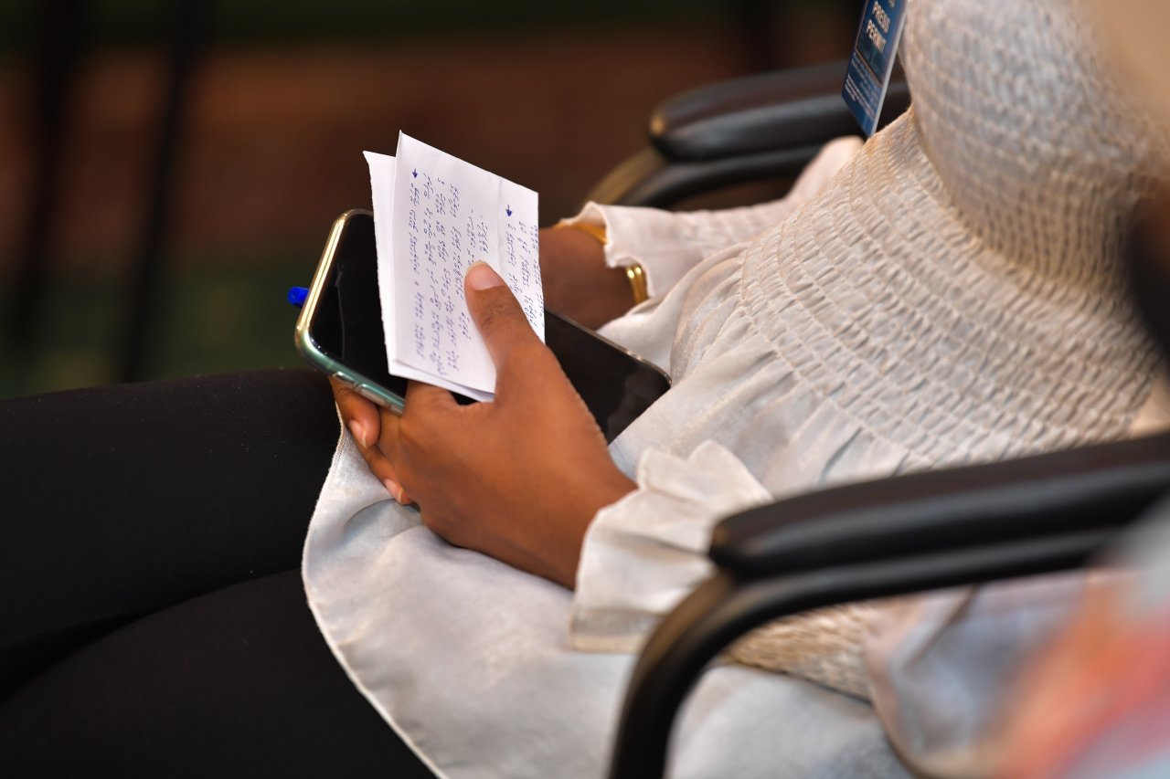 ރައީސް ސޯލިހުގެ ނޫސްކޮންފަރެންސް