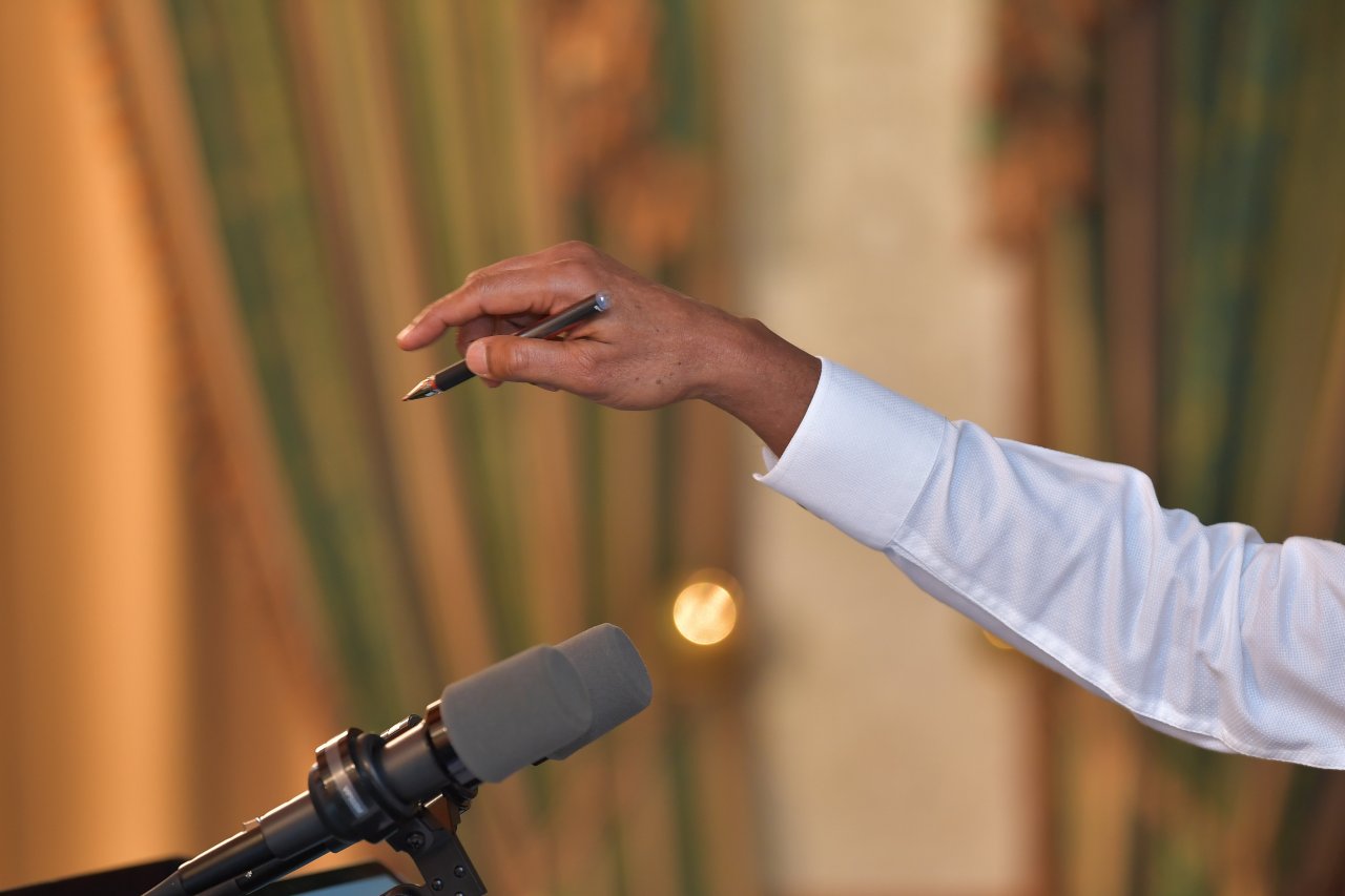 ރައީސް ސޯލިހުގެ ނޫސްކޮންފަރެންސް