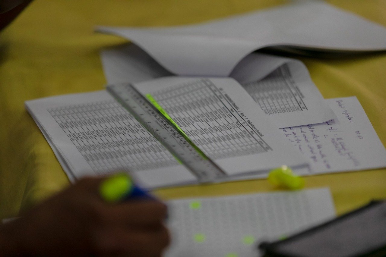 އެމްޑީޕީގެ ފޯރިގަދަ އިންތިހާބުގެ ވޯޓުލުން