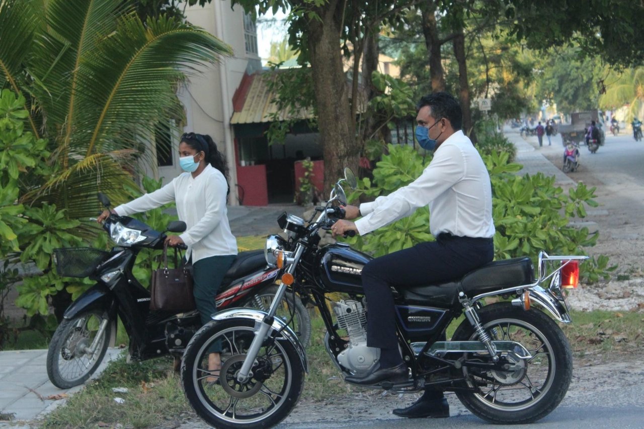 ނައިބު ރައީސް ފައިސަލްގެ ފުވައްމުލަކުގެ ދަތުރުފުޅު