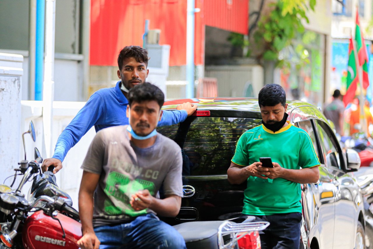 Raajjey gai dhiriulhey firihenunge 47 percent akee bidheyseen