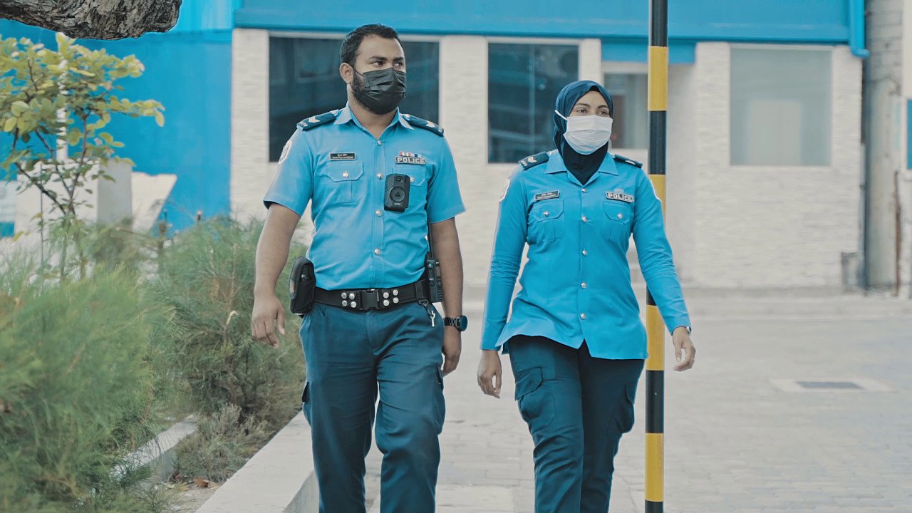 ފުލުހުން ޒަމާނީ ޓެކްނޮލޮޖީއާ ދިމާލަށް ކުރާ ދަތުރު