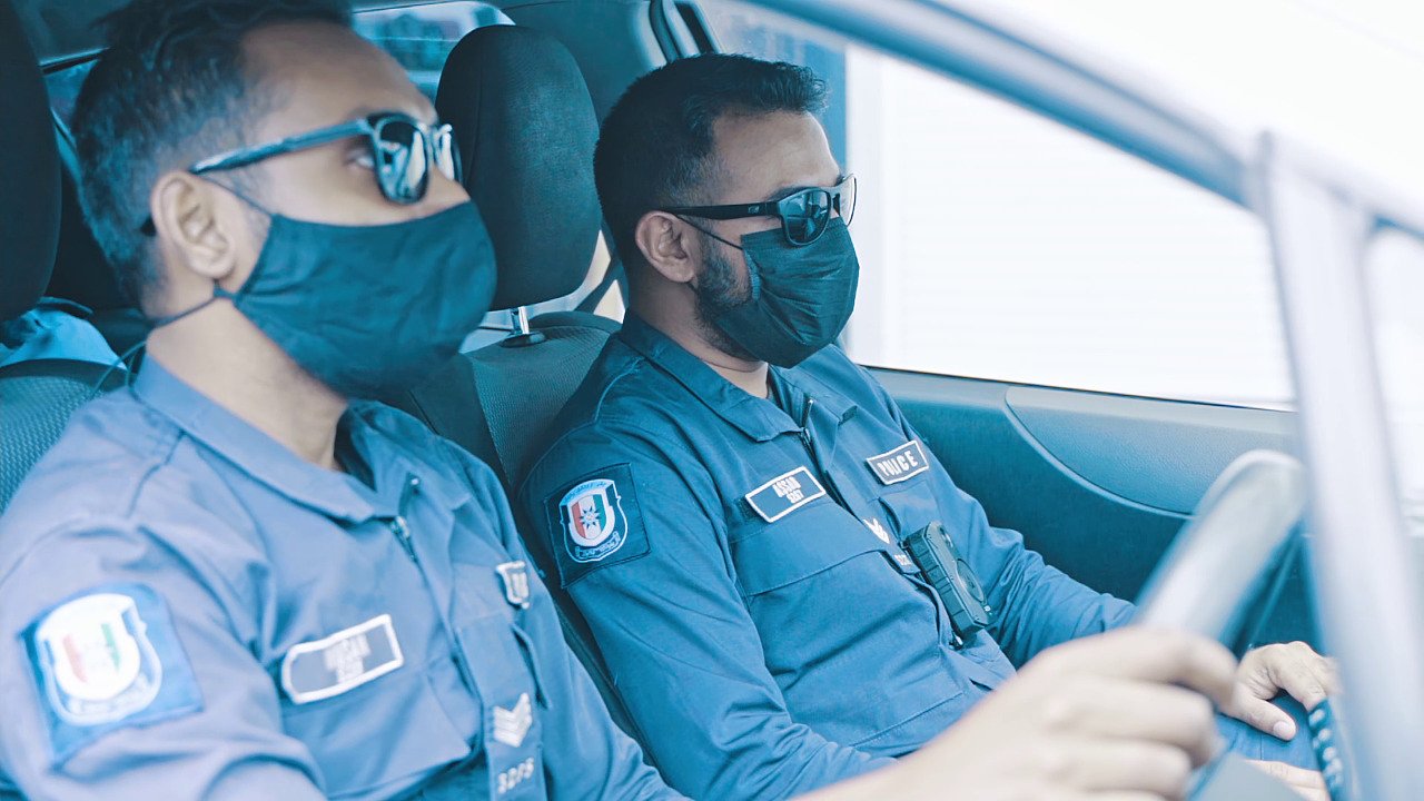 ފުލުހުން ޒަމާނީ ޓެކްނޮލޮޖީއާ ދިމާލަށް ކުރާ ދަތުރު