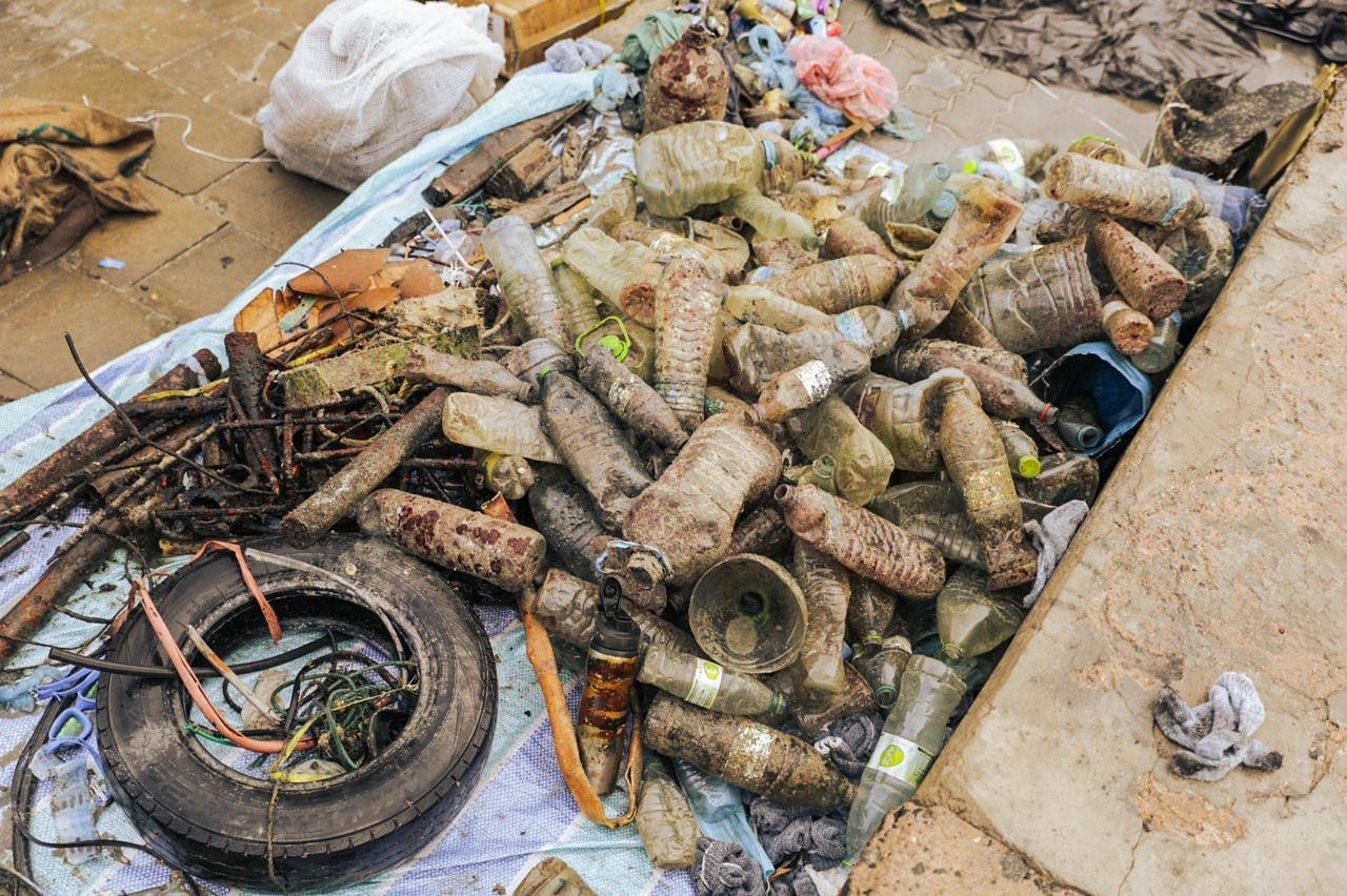 ބީއެމްއެލް މާލެ އާއި ހުޅުމާލޭގައި ހިންގި ސާފުކުރުމުގެ ޕްރޮގްރާމް