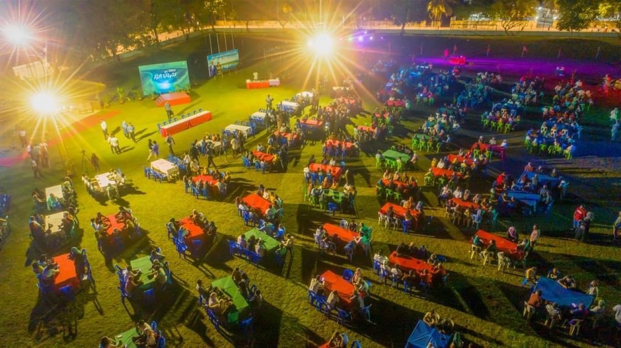 ރައީސް ސޯލިހުގެ ފުވައްމުލަކު ދަތުރުފުޅު