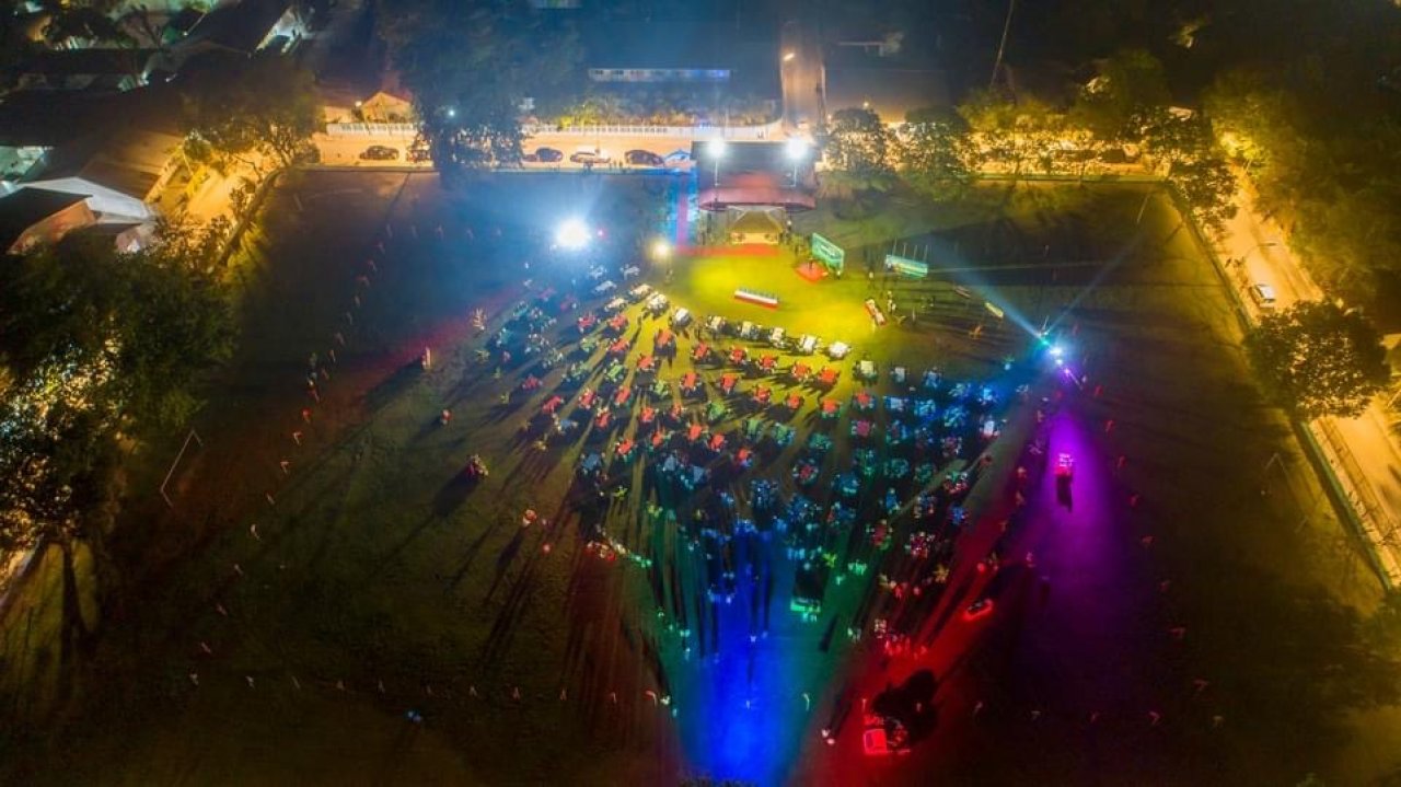 ރައީސް ސޯލިހުގެ ފުވައްމުލަކު ދަތުރުފުޅު