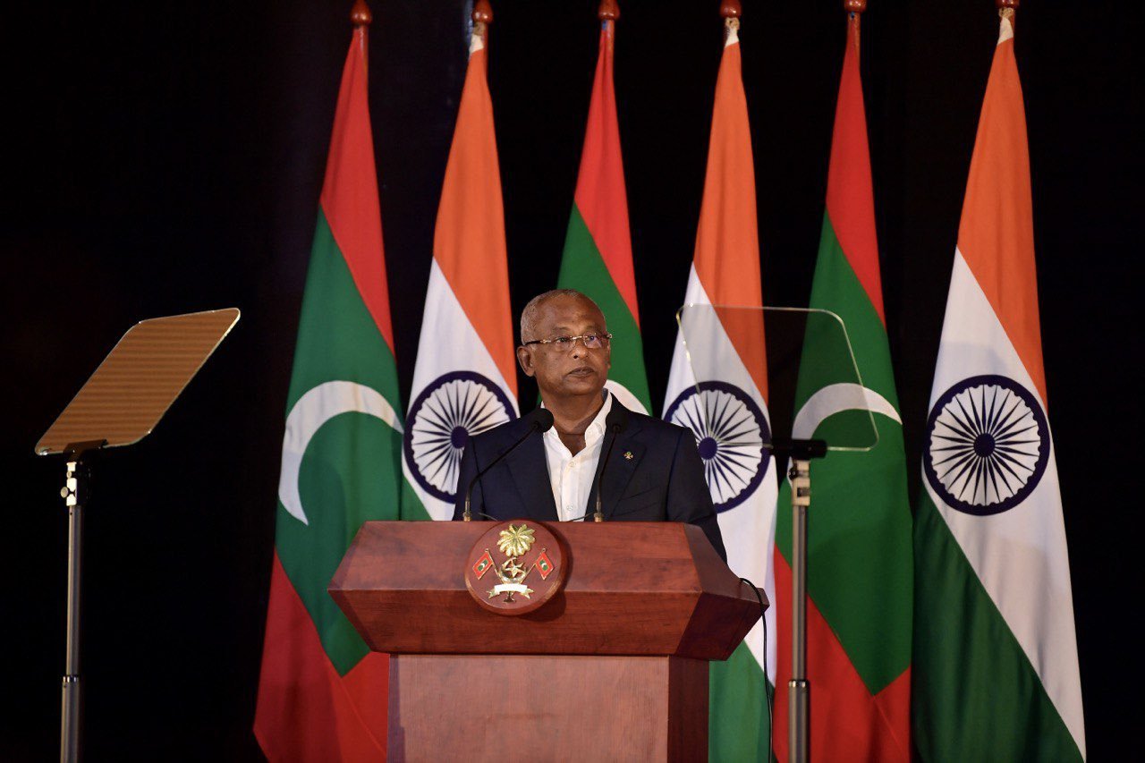 ރައީސް ސޯލިހު އައްޑުއަށް ކުރައްވާ ދަތުރުފުޅު