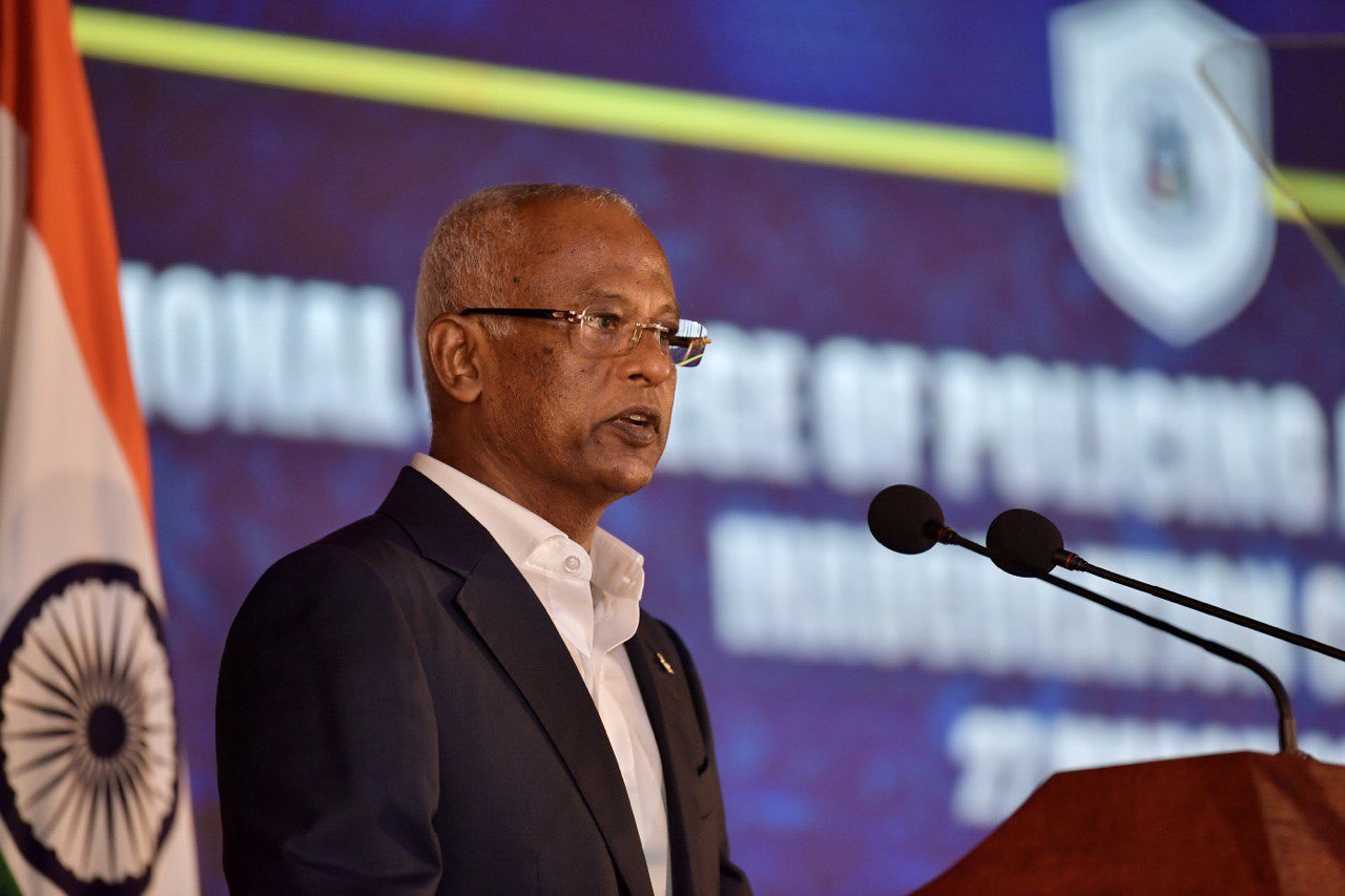 ރައީސް ސޯލިހު އައްޑުއަށް ކުރައްވާ ދަތުރުފުޅު