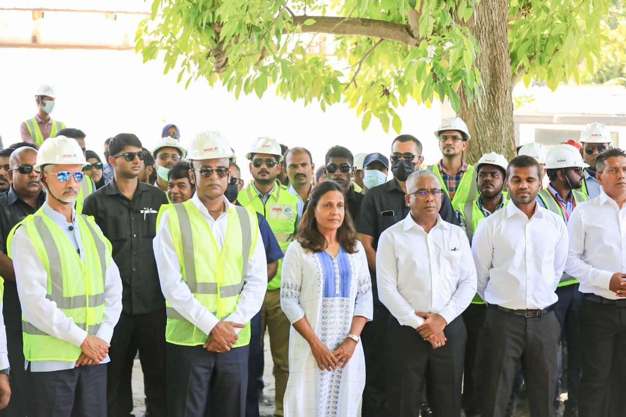 ރައީސް ސޯލިހު އައްޑުއަށް ކުރައްވާ ދަތުރުފުޅު