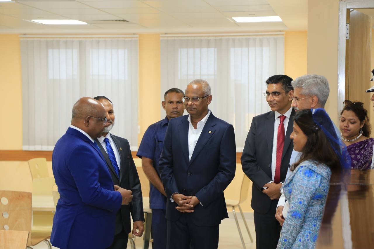 ރައީސް ސޯލިހު އައްޑުއަށް ކުރައްވާ ދަތުރުފުޅު