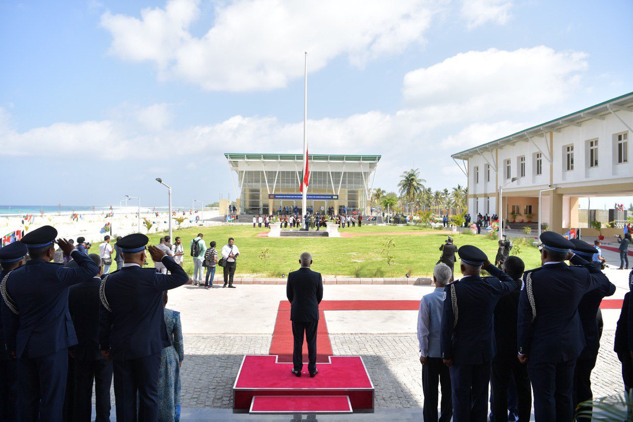 ރައީސް ސޯލިހު އައްޑުއަށް ކުރައްވާ ދަތުރުފުޅު