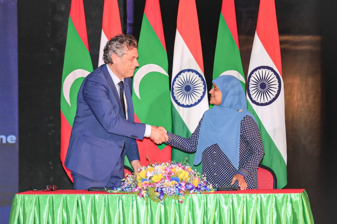 ރައީސް ސޯލިހު އައްޑުއަށް ކުރައްވާ ދަތުރުފުޅު