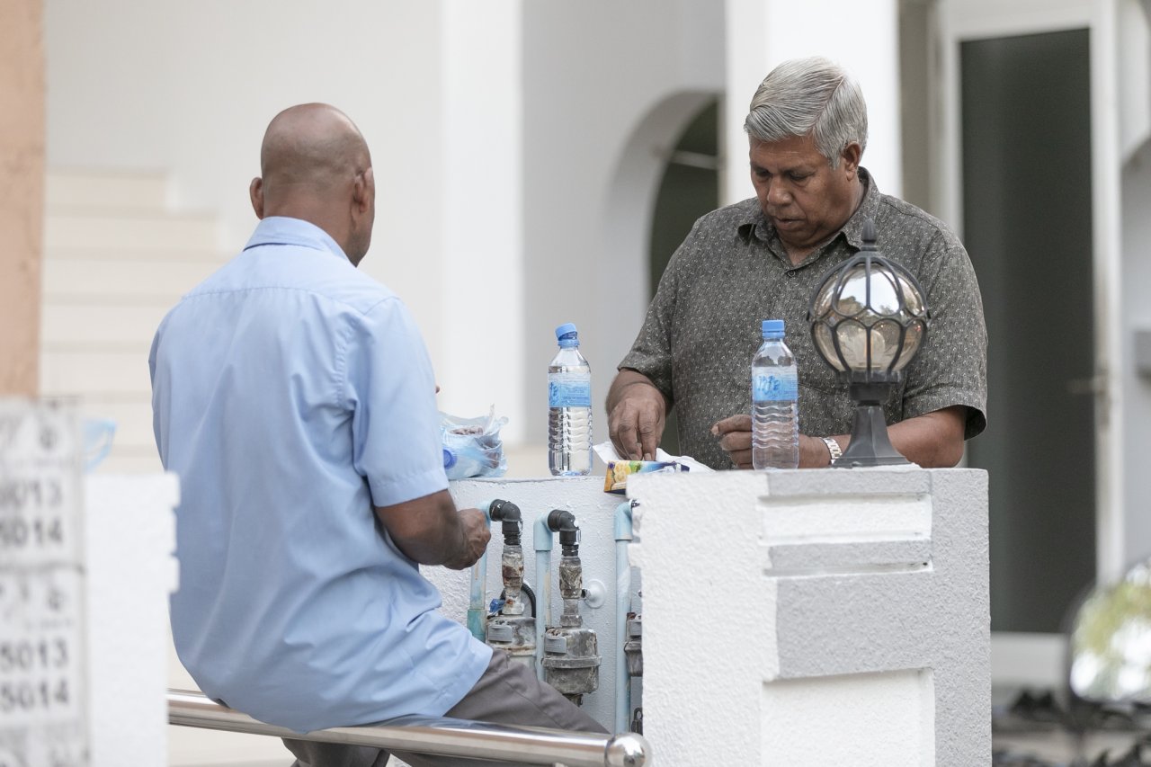 މުލަ ރޯދަ ދުވަސް މާލޭގެ އެކި ތަންތަނުން