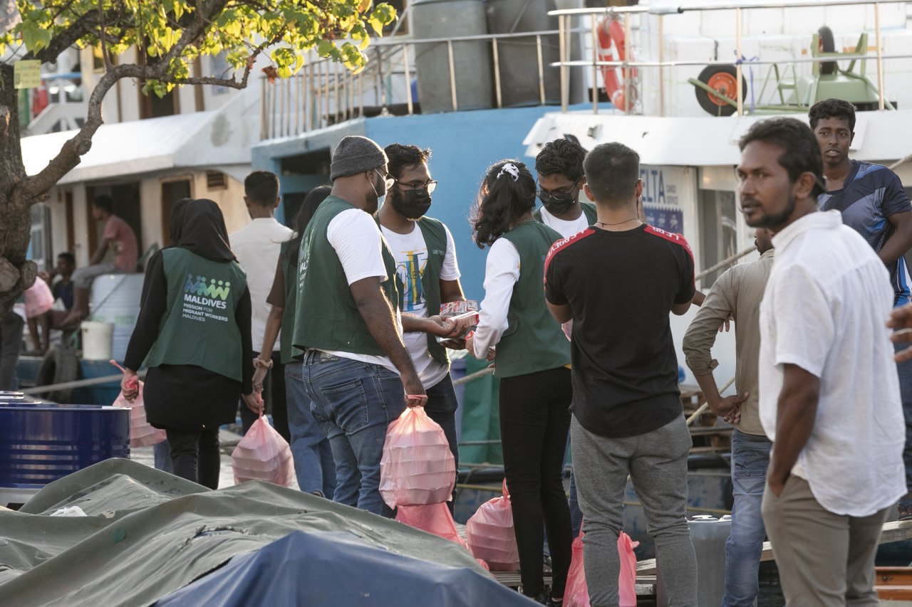 މުލަ ރޯދަ ދުވަސް މާލޭގެ އެކި ތަންތަނުން