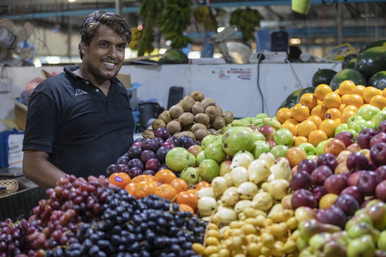 މުލަ ރޯދަ ދުވަސް މާލޭގެ އެކި ތަންތަނުން