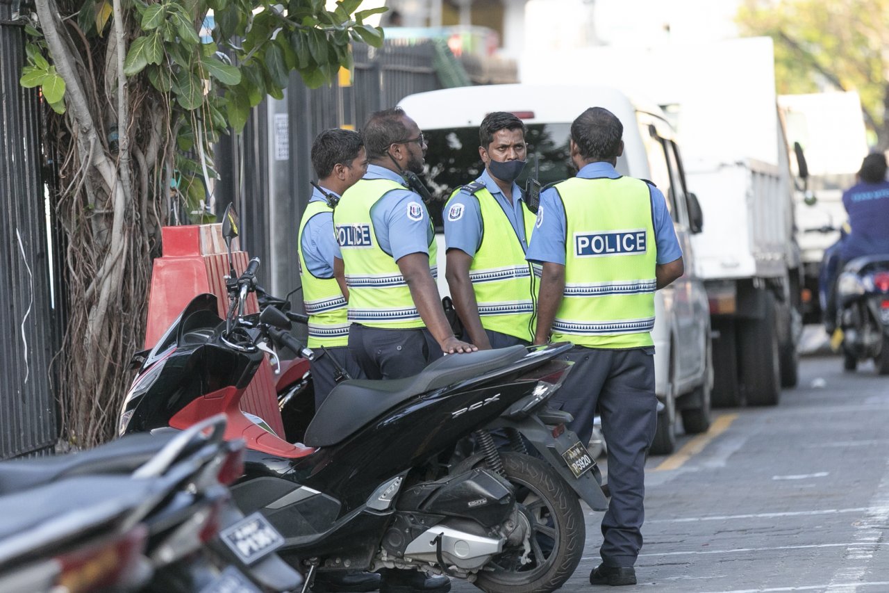 މުލަ ރޯދަ ދުވަސް މާލޭގެ އެކި ތަންތަނުން