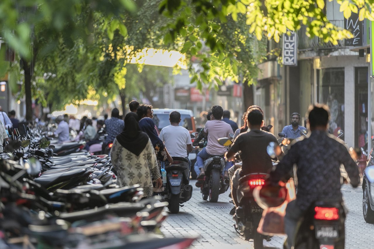 މުލަ ރޯދަ ދުވަސް މާލޭގެ އެކި ތަންތަނުން