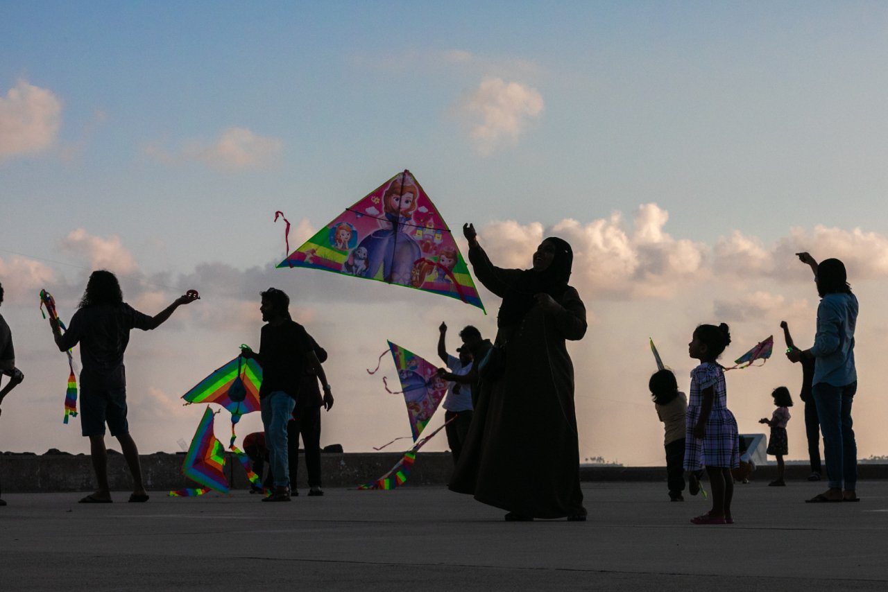 ރޯދަމަސް ނިމެމުންދާއިރު ވެސް މާލެތެރެ ކާރުބާރު ބޮޑު 