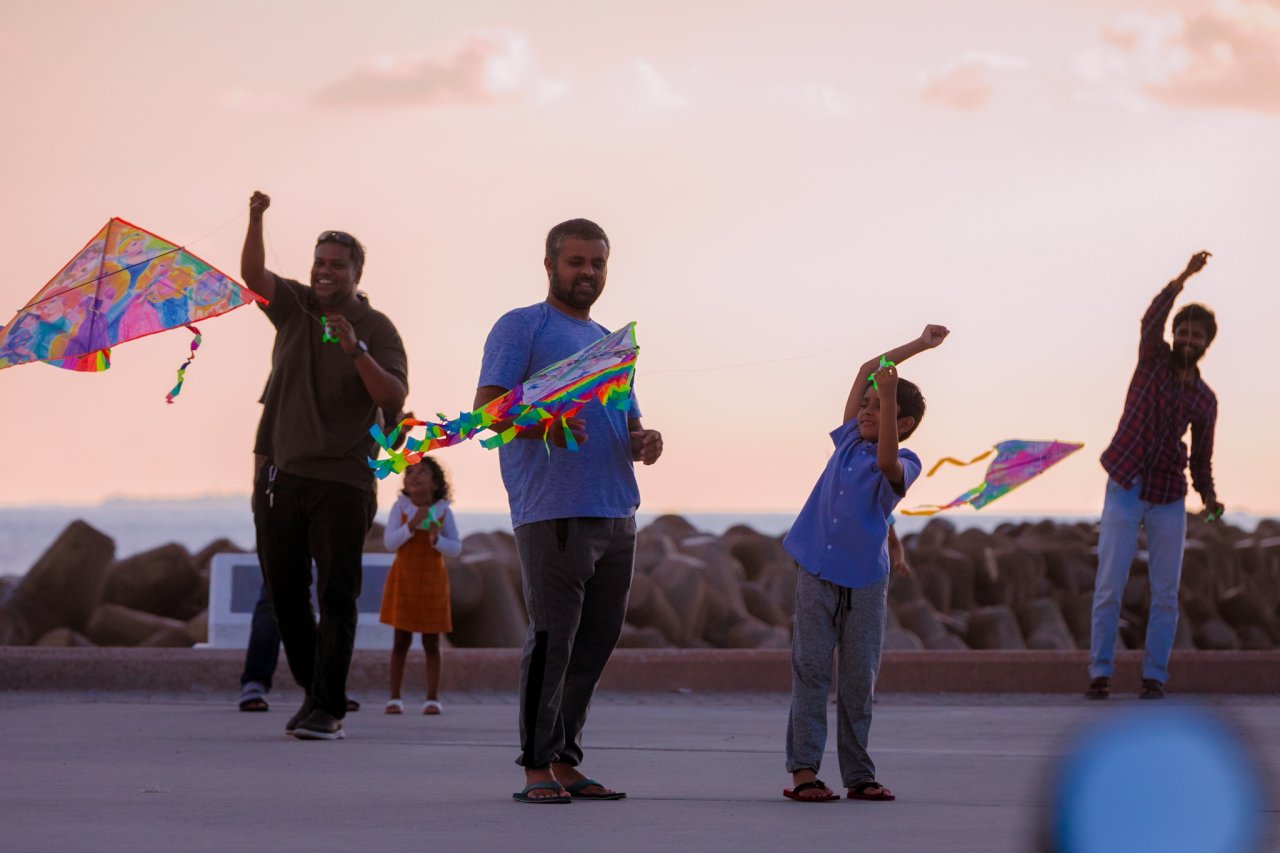 ރޯދަމަސް ނިމެމުންދާއިރު ވެސް މާލެތެރެ ކާރުބާރު ބޮޑު 