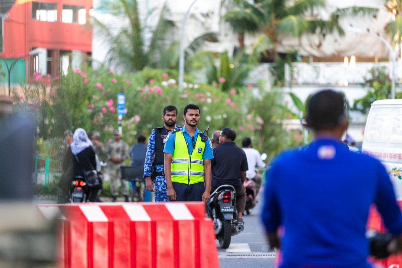 ރޯދަމަސް ނިމެމުންދާއިރު ވެސް މާލެތެރެ ކާރުބާރު ބޮޑު 