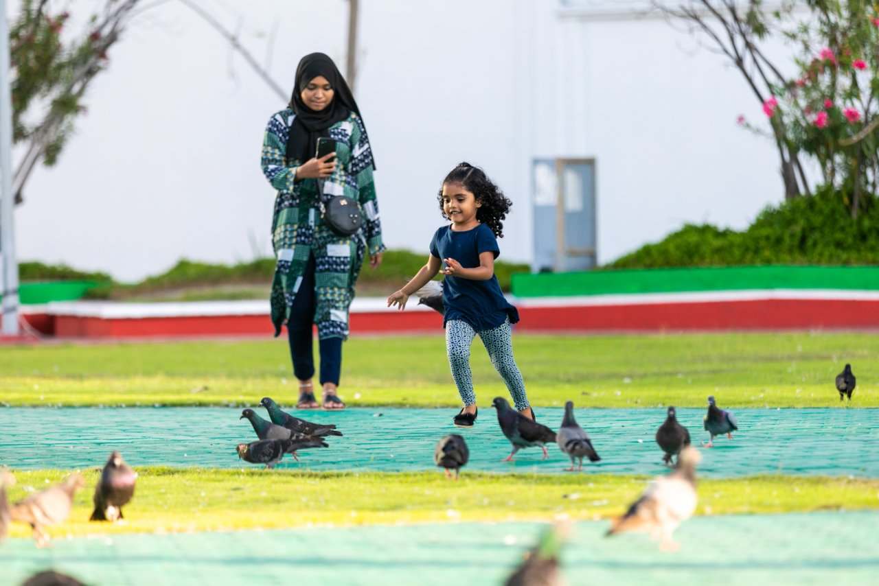 ރޯދަމަސް ނިމެމުންދާއިރު ވެސް މާލެތެރެ ކާރުބާރު ބޮޑު 