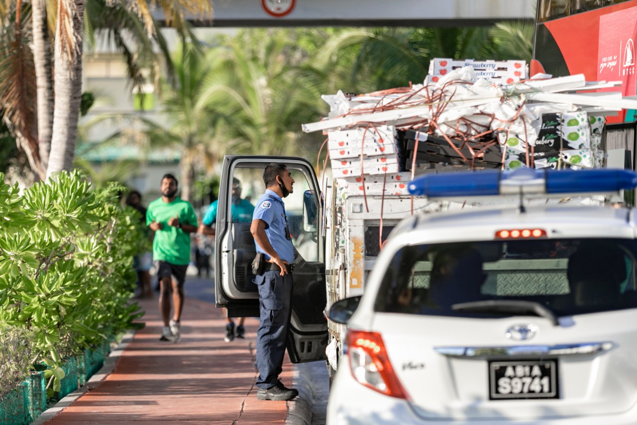 ރޯދަމަސް ނިމެމުންދާއިރު ވެސް މާލެތެރެ ކާރުބާރު ބޮޑު 