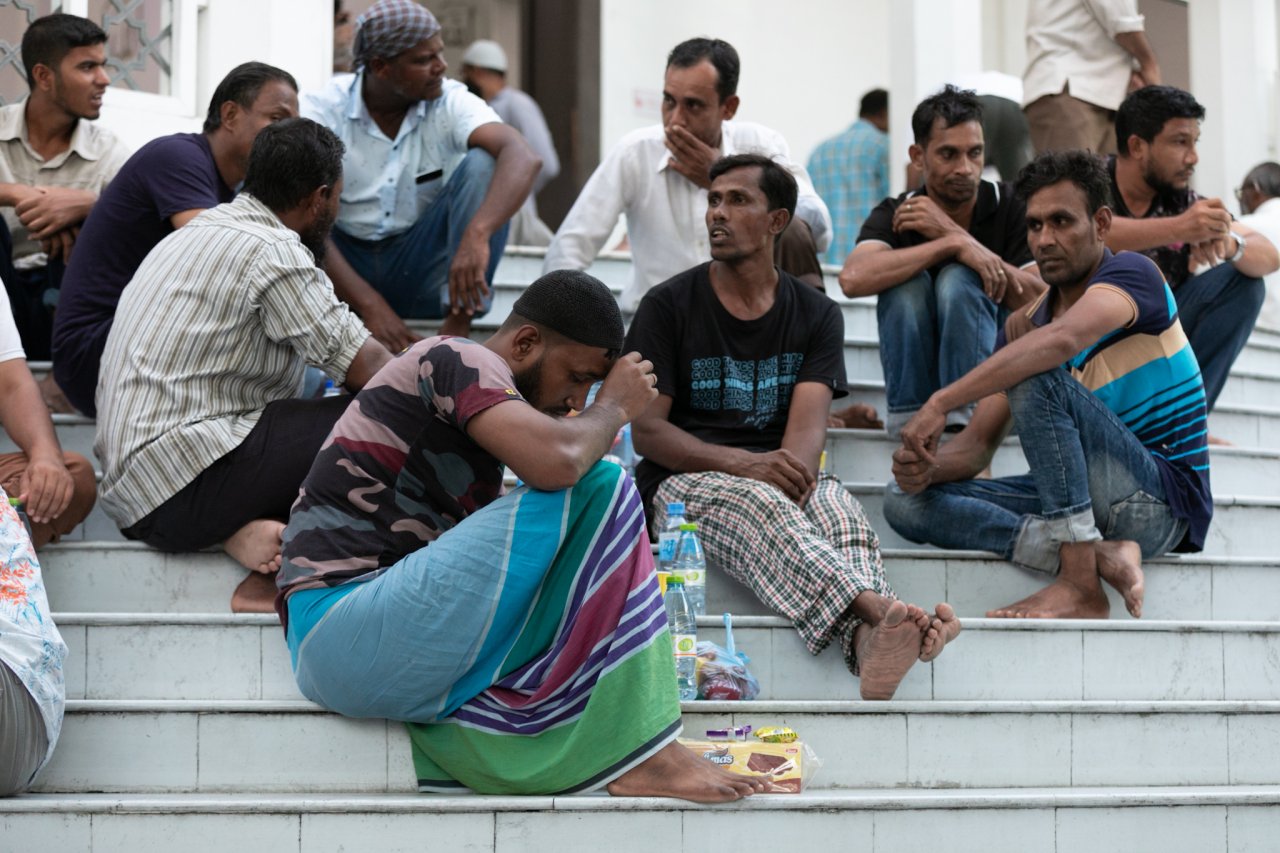 ރޯދަމަސް ނިމެމުންދާއިރު ވެސް މާލެތެރެ ކާރުބާރު ބޮޑު 