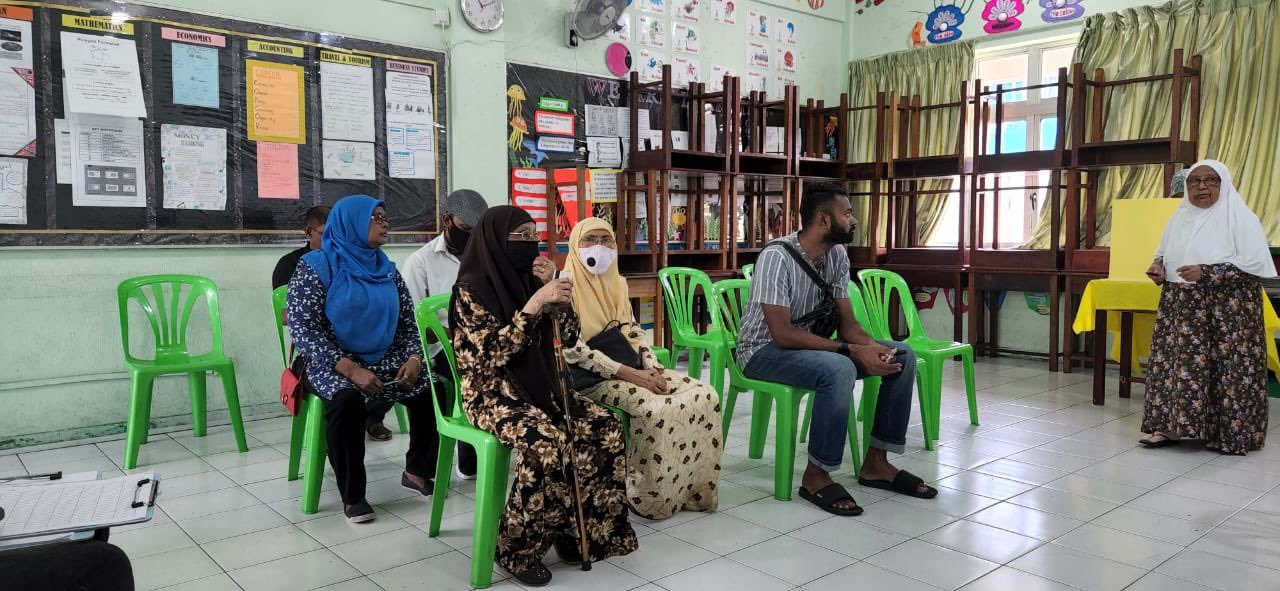 އެމްޑީޕީގެ ވާދަވެރި އެތެރޭގެ އިންތިހާބު