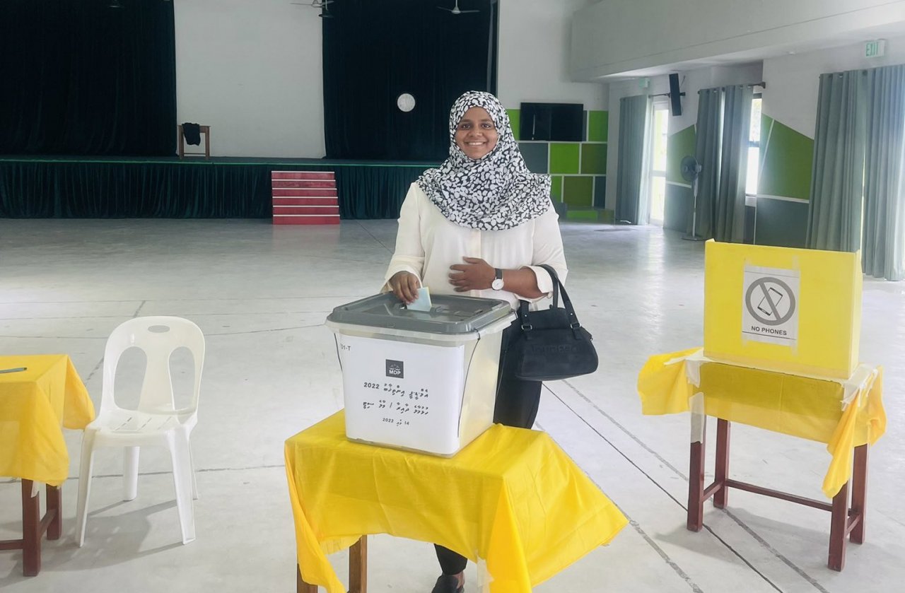 އެމްޑީޕީގެ ވާދަވެރި އެތެރޭގެ އިންތިހާބު