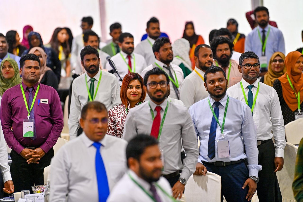 ސަރުކާރާއި ކައުންސިލަރުންނާއެކު ބާއްވާ 